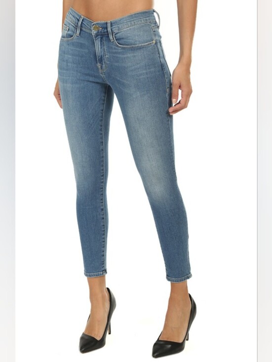 Frame Denim Denim - Frame Le Skinny De Jeanne Beso 24
